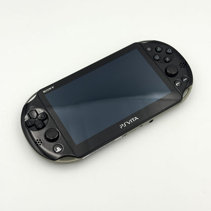 PS Vita 2000 – Khaki Black