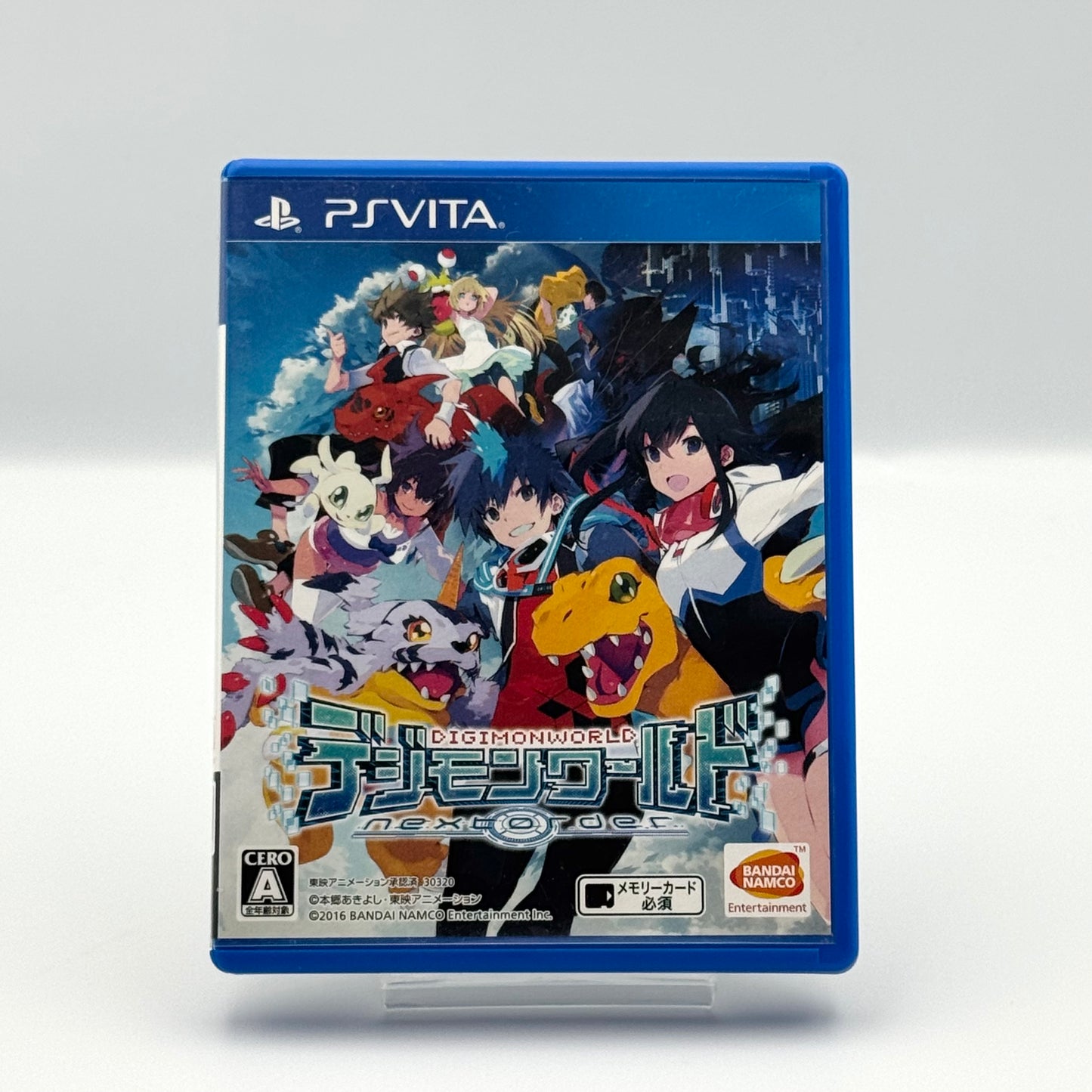 デジモンワールド -next 0rder- インターナショナル エディション PlayStation Vita