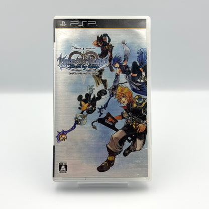 キングダム ハーツ バース バイ スリープ – PSP