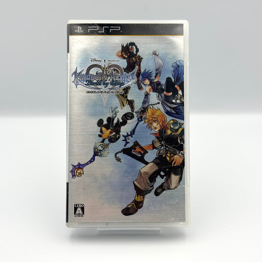 キングダム ハーツ バース バイ スリープ – PSP