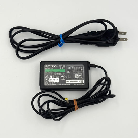 ソニーPSP公式充電器