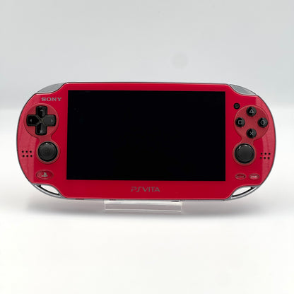 PS Vita 1000 – レッド