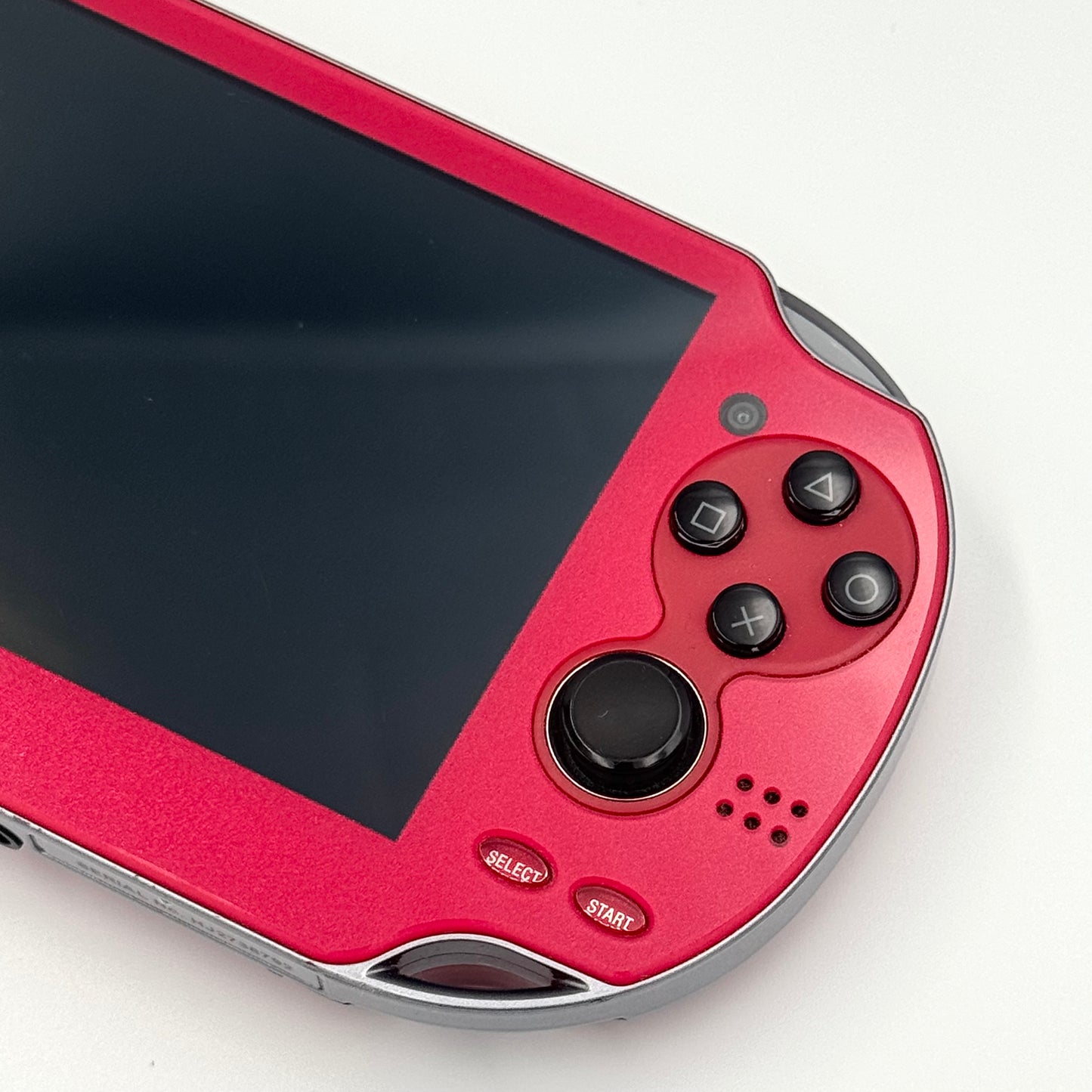 PS Vita 1000 – レッド
