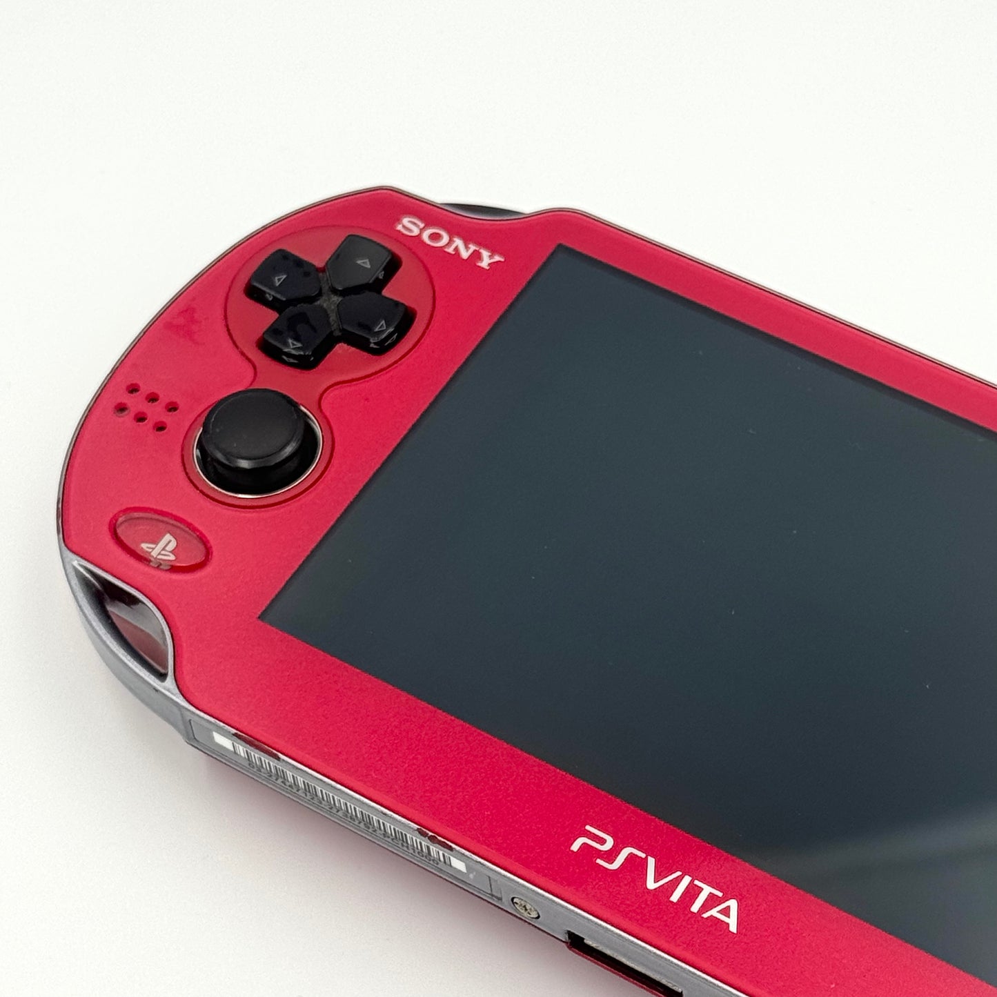 PS Vita 1000 – レッド