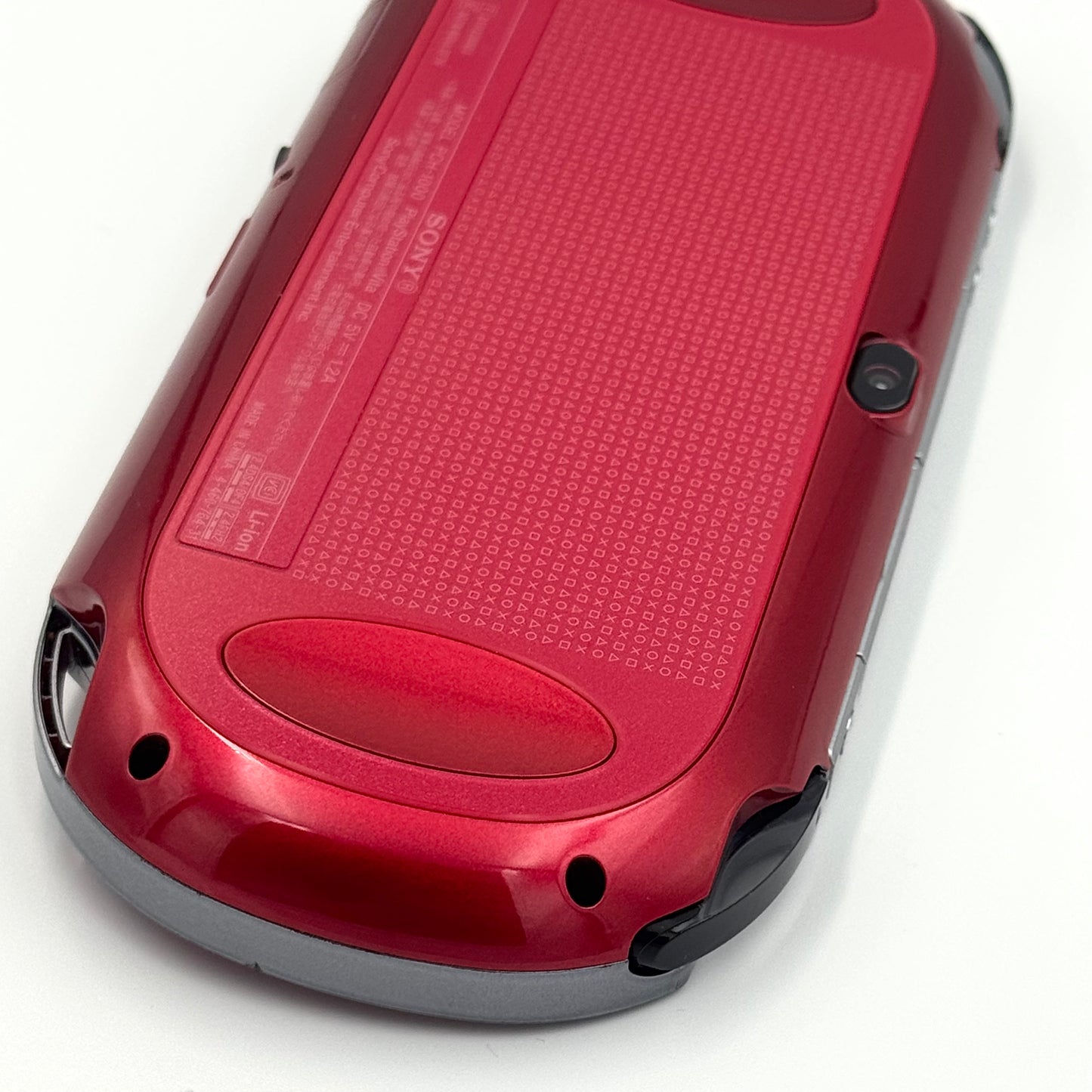PS Vita 1000 – レッド