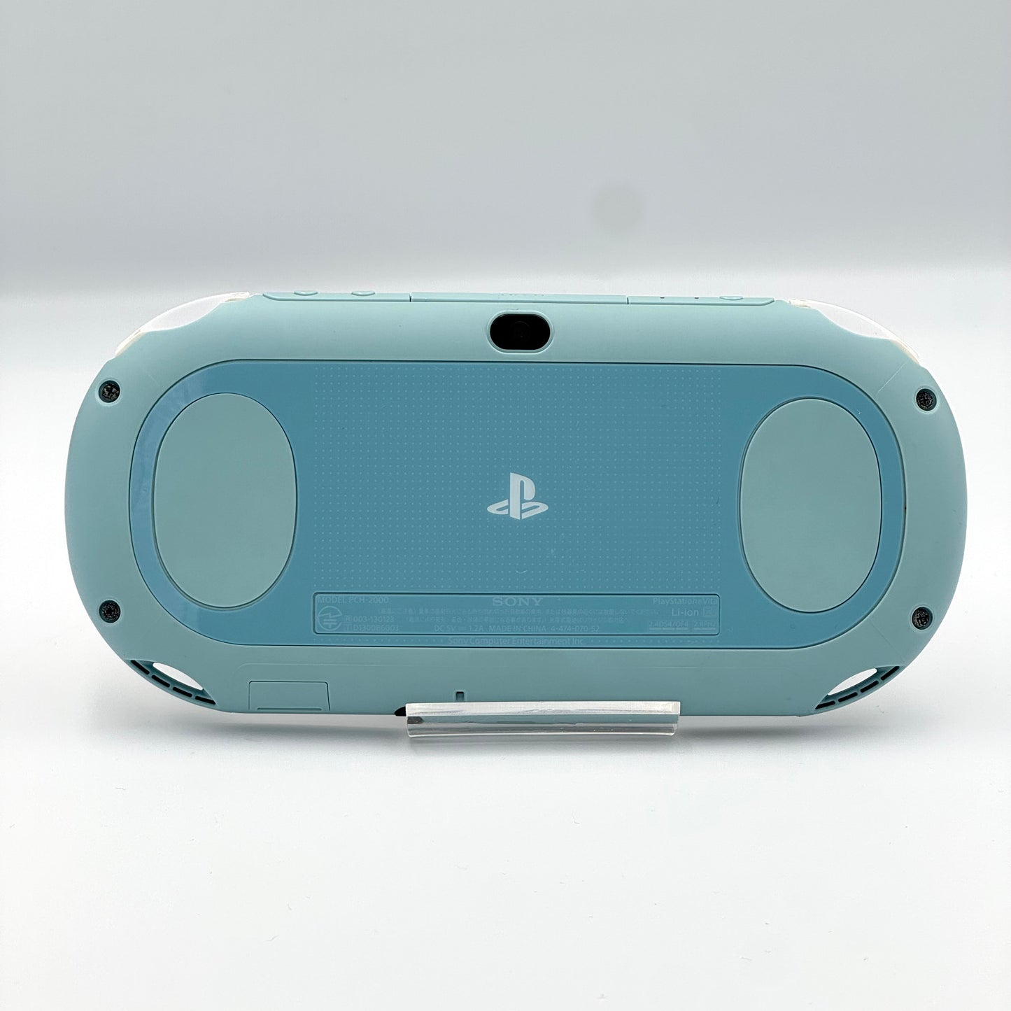 PS Vita – ホワイト / ライトブルー - グレードB