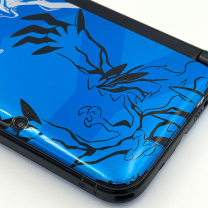 ニンテンドー3DS LL – ポケモンX・Y ブルーエディション - Bランク