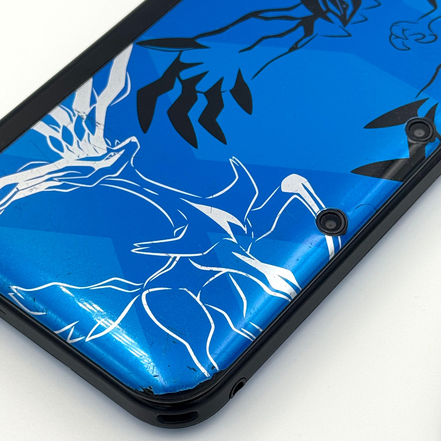ニンテンドー3DS LL – ポケモンX・Y ブルーエディション - Bランク