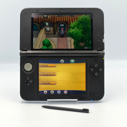 ニンテンドー3DS LL – ポケモンX・Y ブルーエディション - Bランク