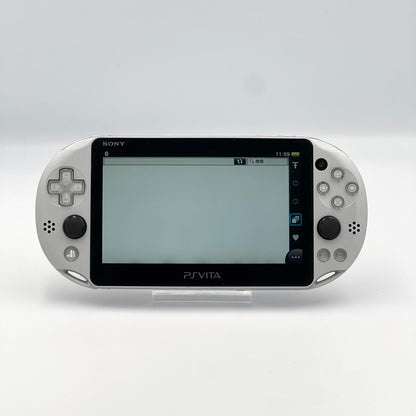 PS Vita – シルバーの箱