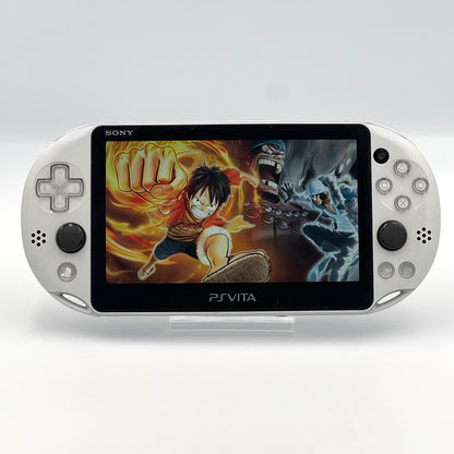 PS Vita – シルバーの箱