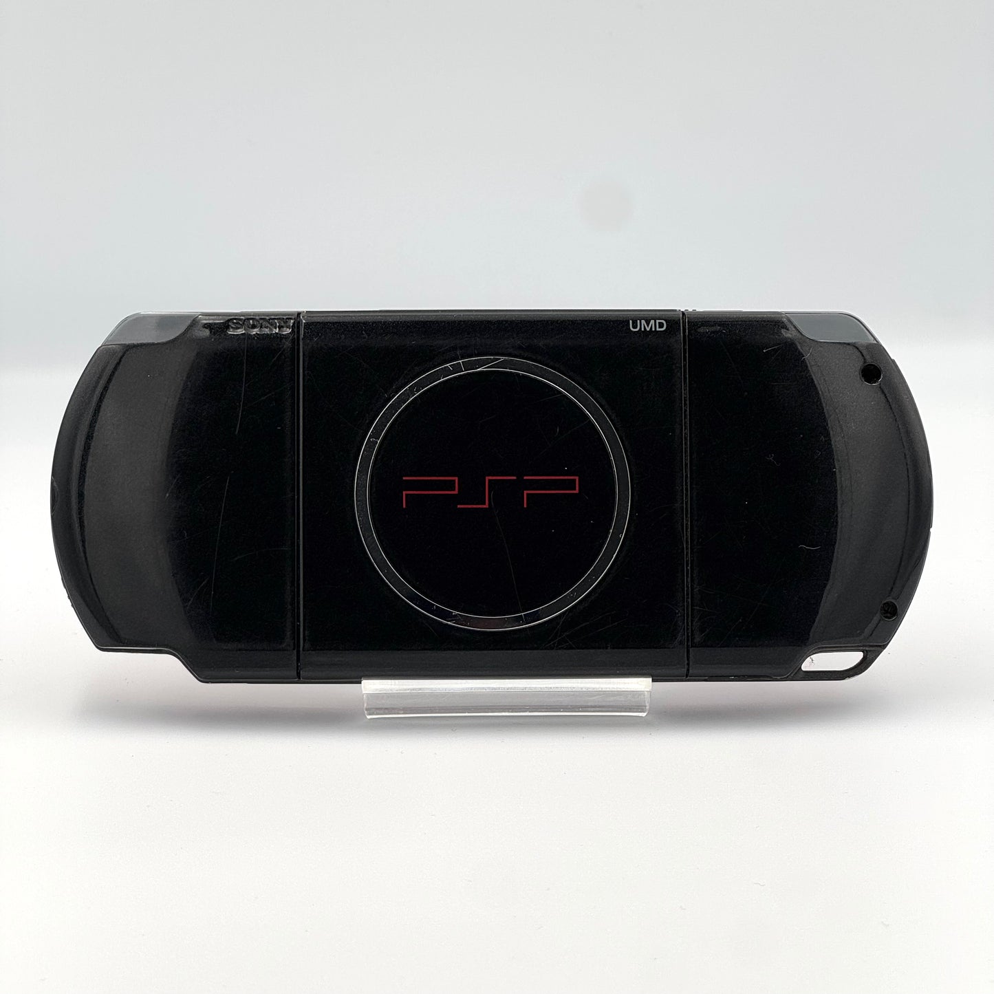 PSP-3000 – Red / Black -  B Grade