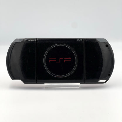 PSP-3000 – Red / Black -  B Grade