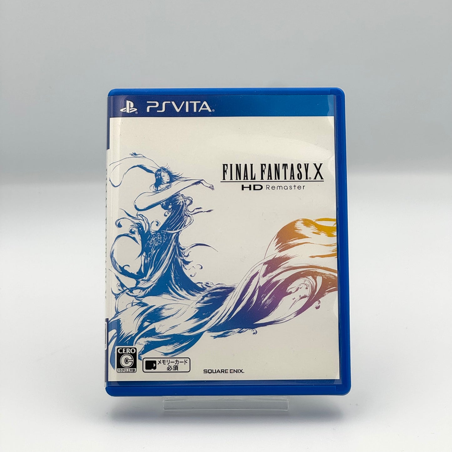 ファイナルファンタジーX HDリマスター – PS Vita