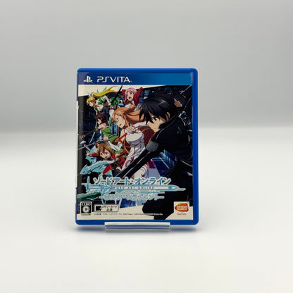 ソードアート・オンライン -ホロウ・フラグメント- PS Vita