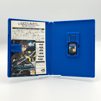 ソードアート・オンライン -ホロウ・フラグメント- PS Vita