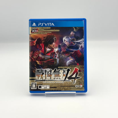 戦国無双4 - PS Vita