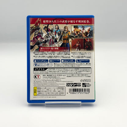 戦国無双4 - PS Vita