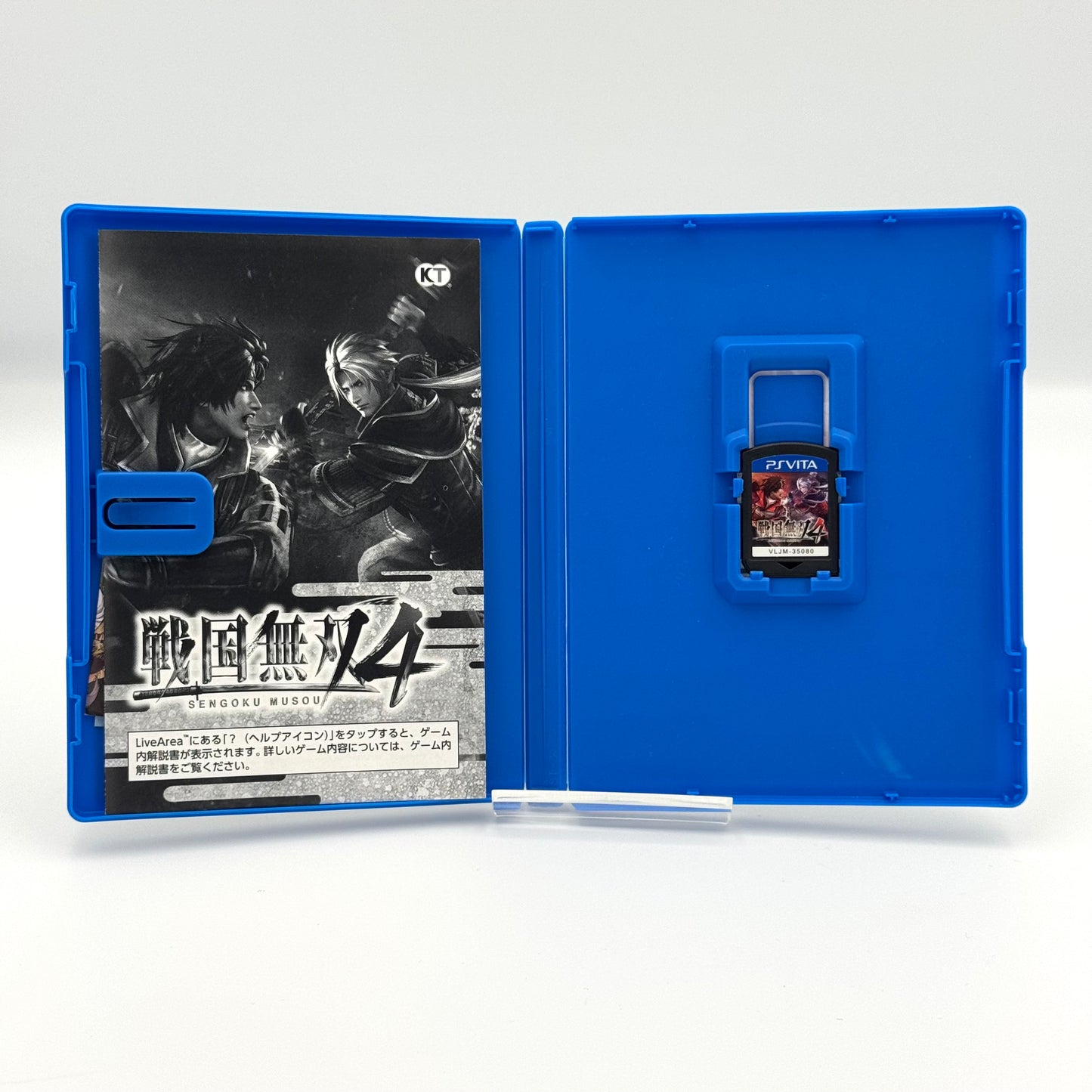 戦国無双4 - PS Vita