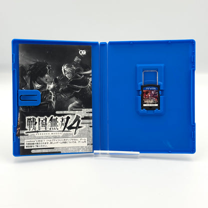 戦国無双4 - PS Vita