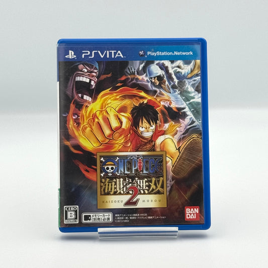 ワンピース 海賊無双2 - PS Vita