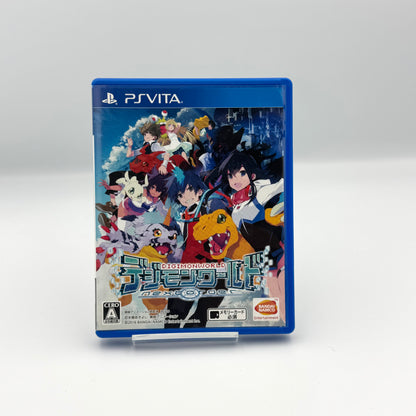 デジモンワールド -next 0rder- PlayStation Vita the Best