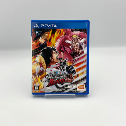 ワンピース バーニングブラッド - PS Vita
