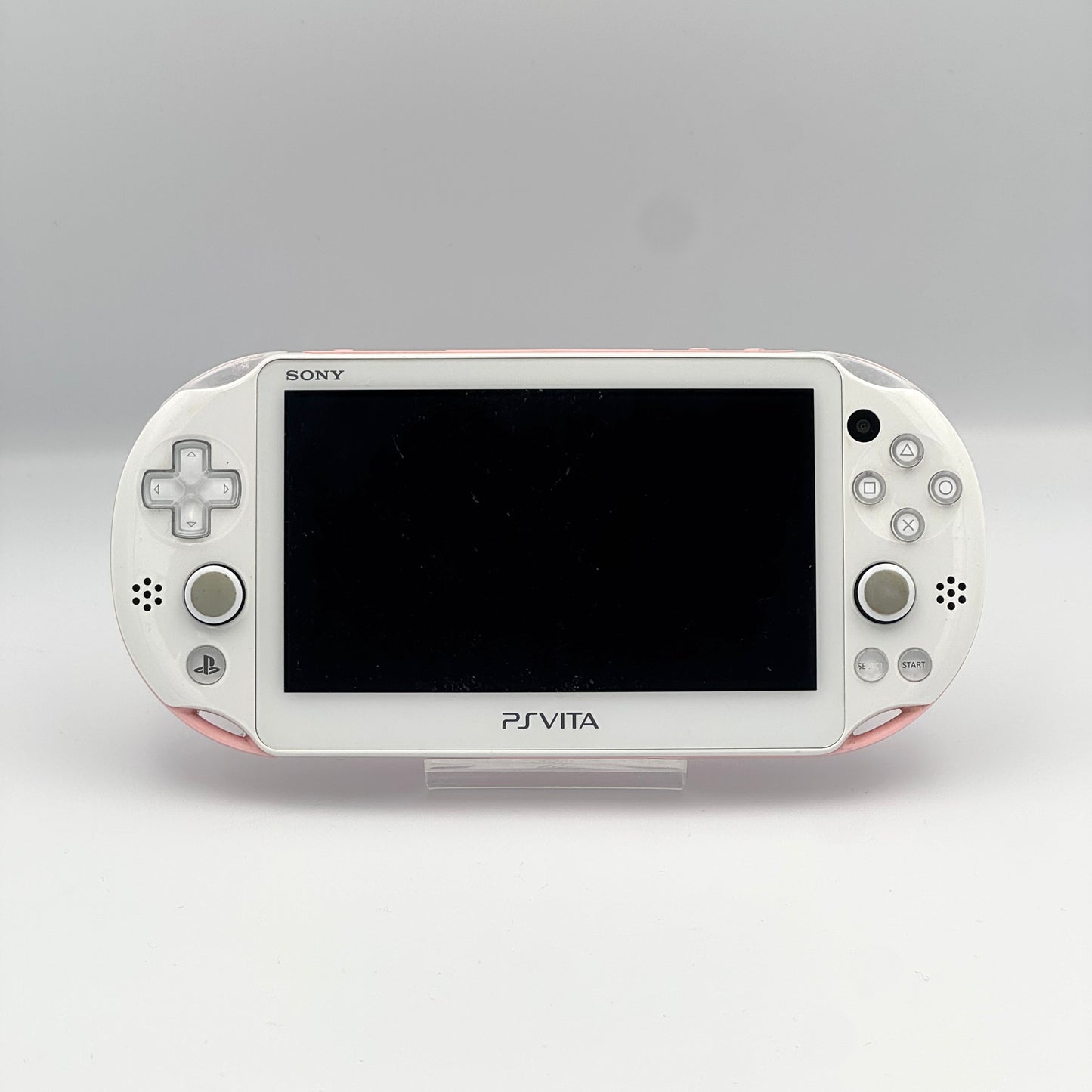PS Vita 2000 – White & Pink