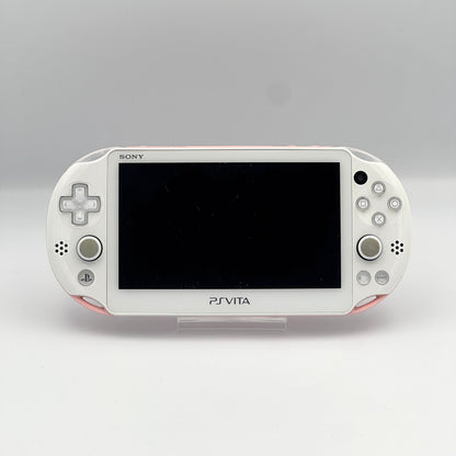 PS Vita 2000 – White & Pink