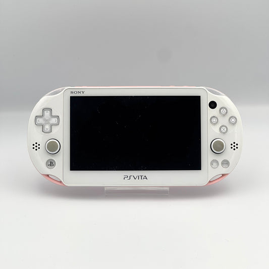 PS Vita 2000 – ホワイト & ピンク