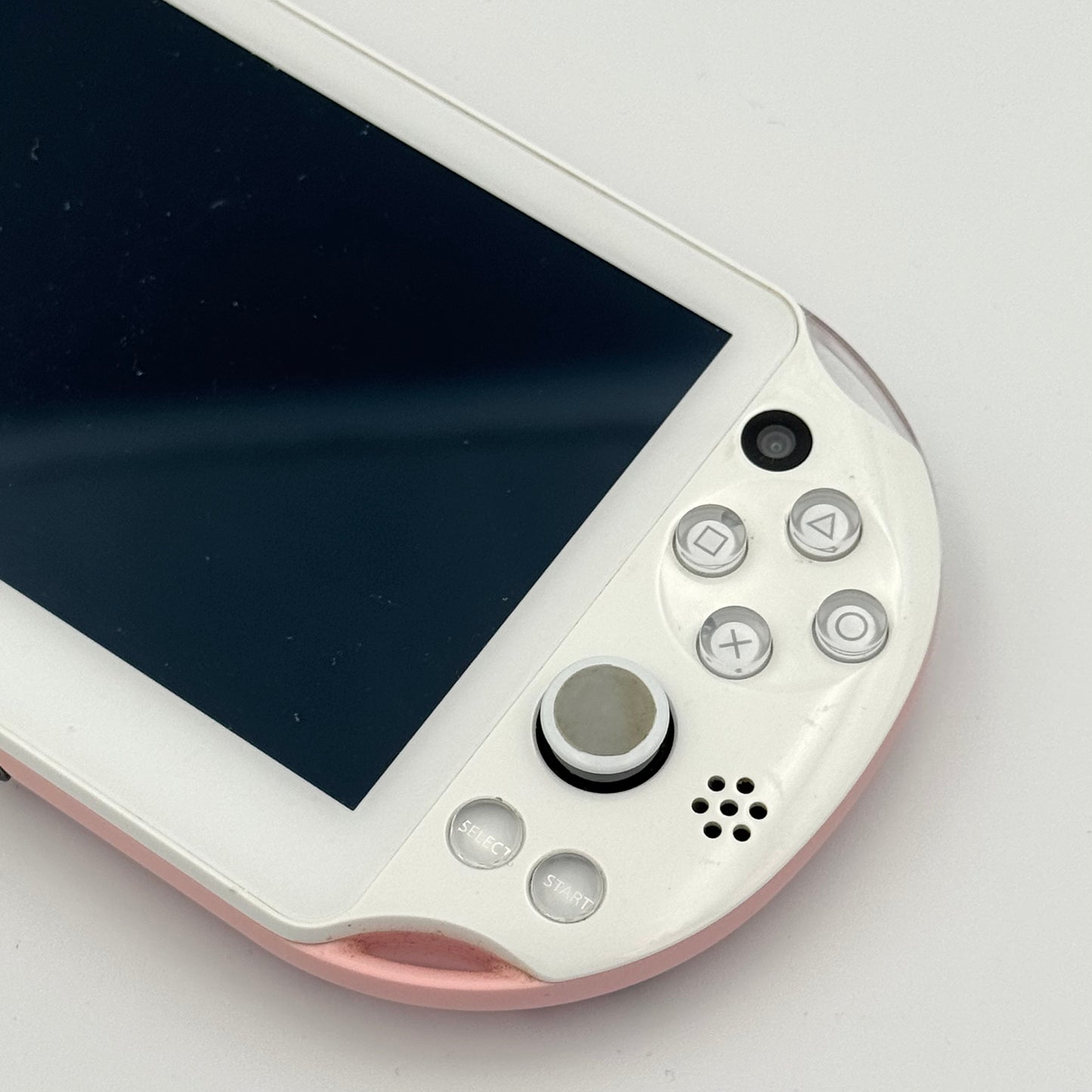 PS Vita 2000 – White & Pink