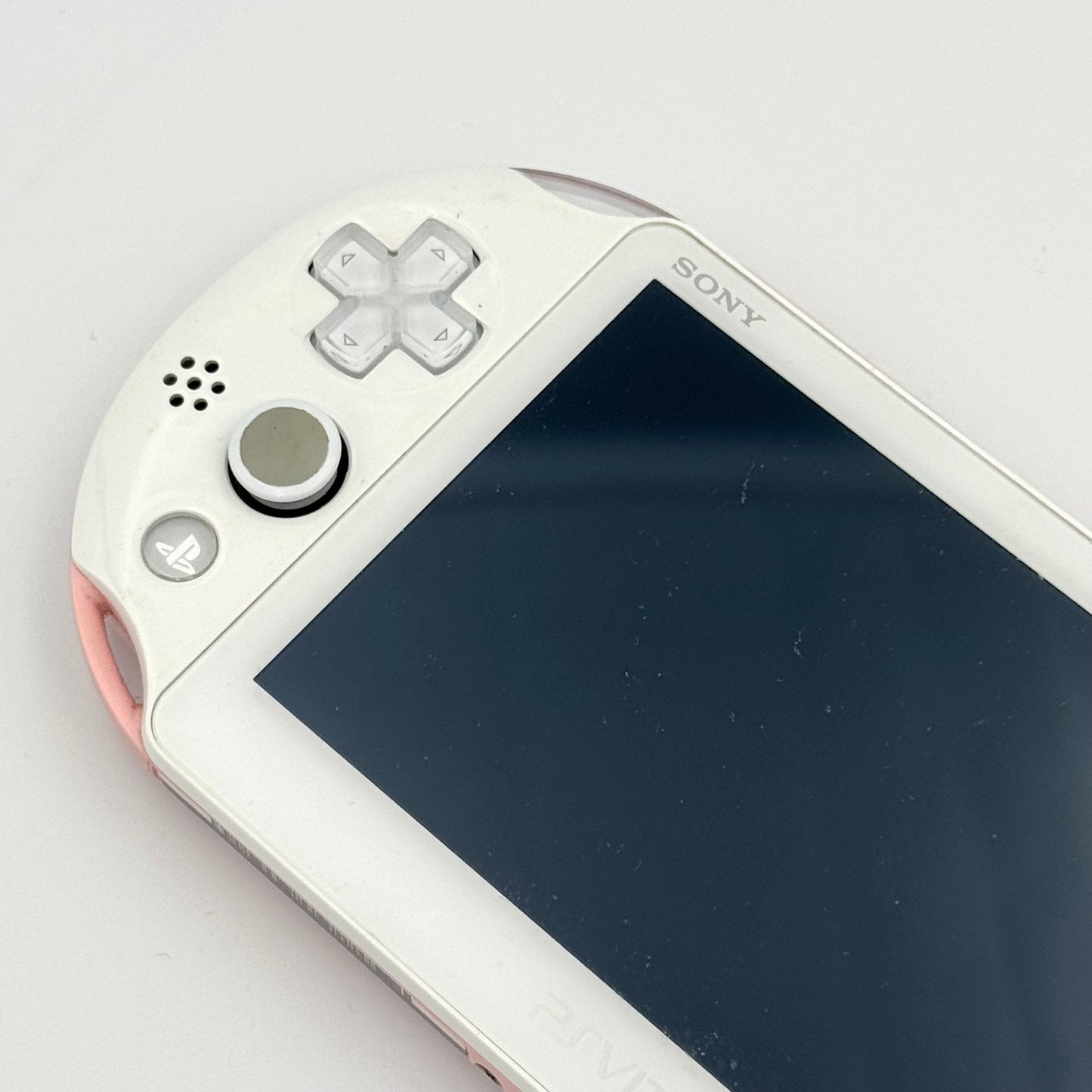 PS Vita 2000 – White & Pink