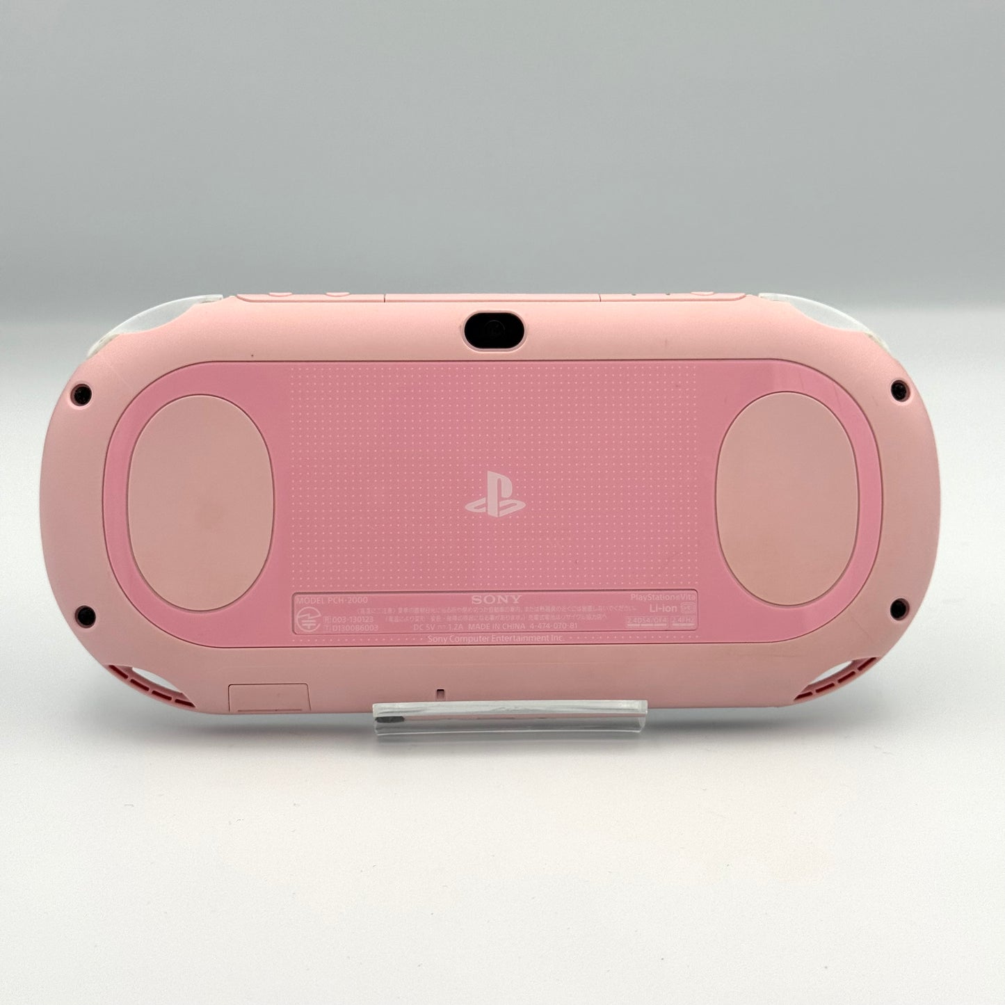 PS Vita 2000 – White & Pink