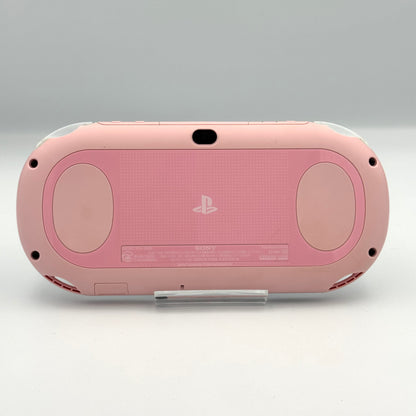 PS Vita 2000 – White & Pink
