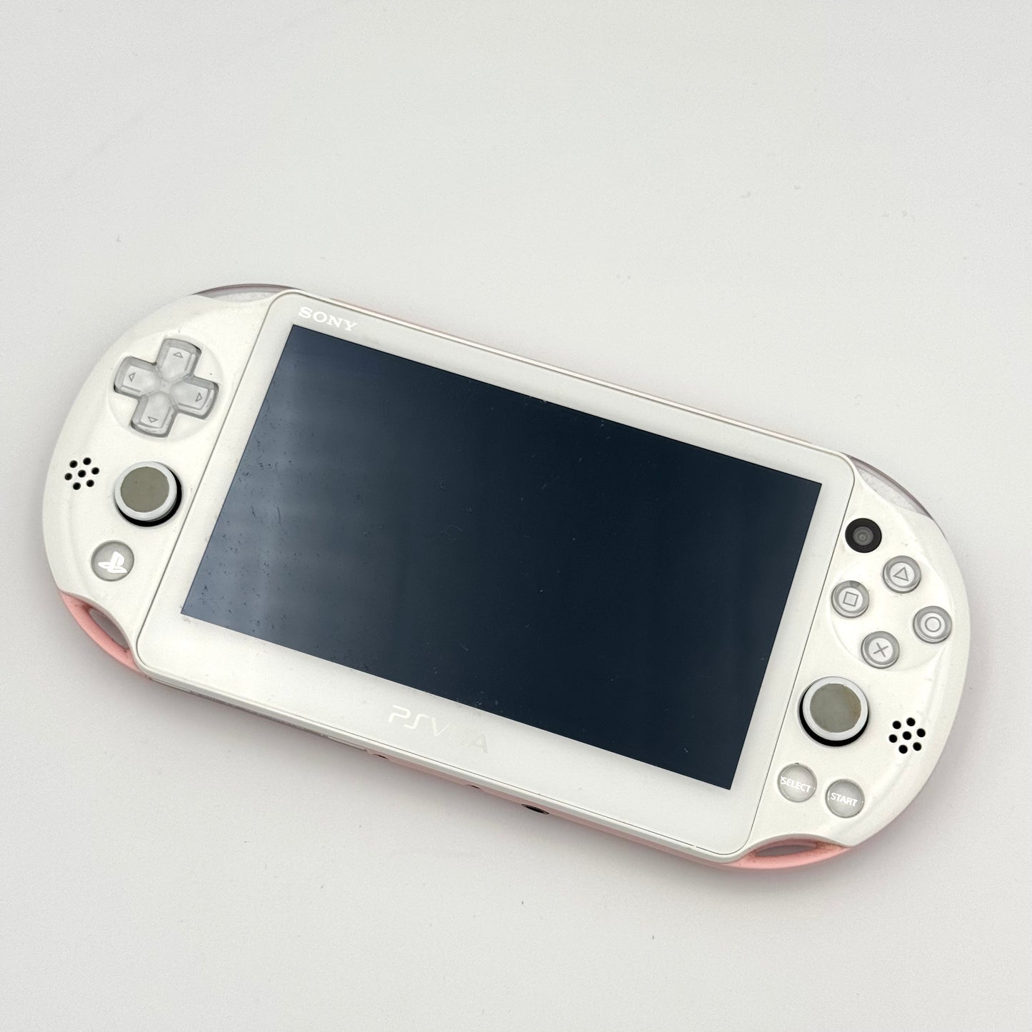 PS Vita 2000 – White & Pink