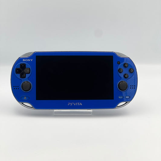 PS Vita 1000 - ブルー