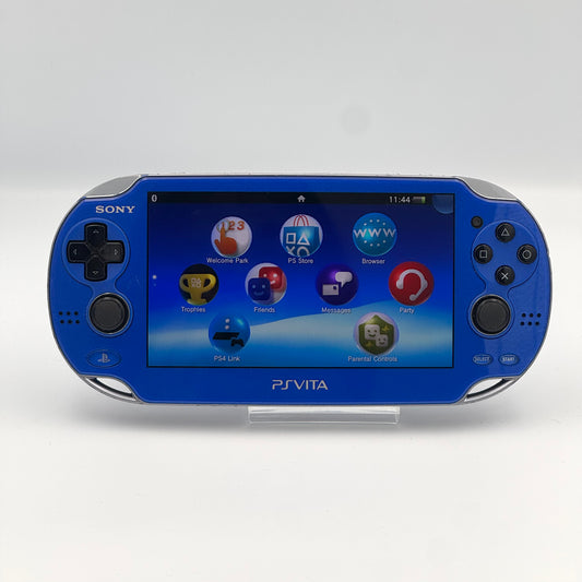 PS Vita 1000 - ブルー