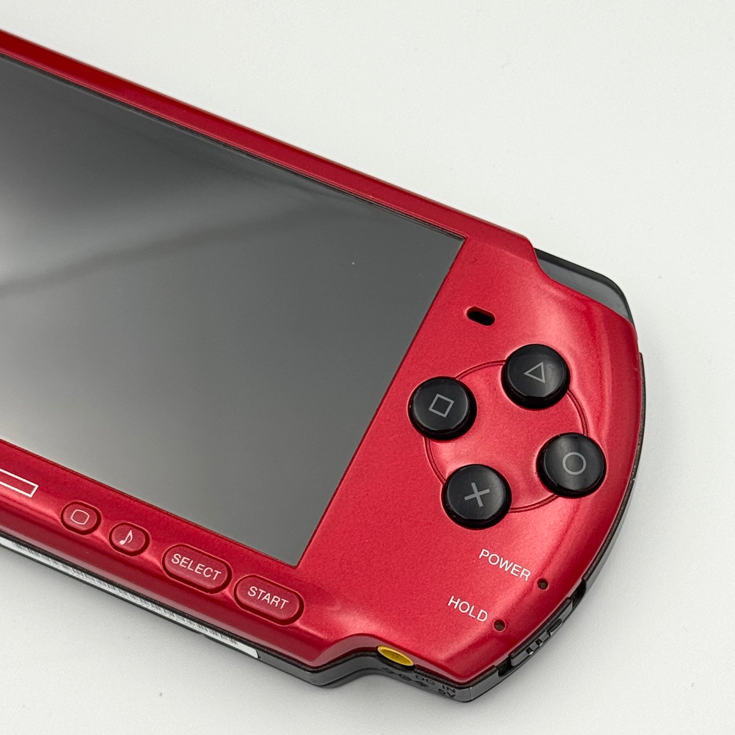 PSP 3000 – レッド／ブラック バリューパック