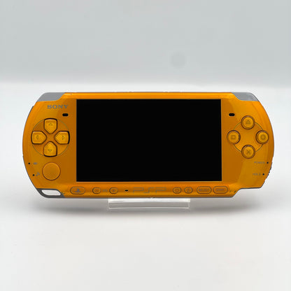 PSP-3000 – ゴールドエディション