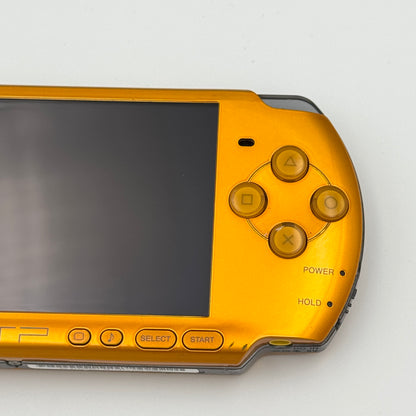 PSP-3000 – ゴールドエディション