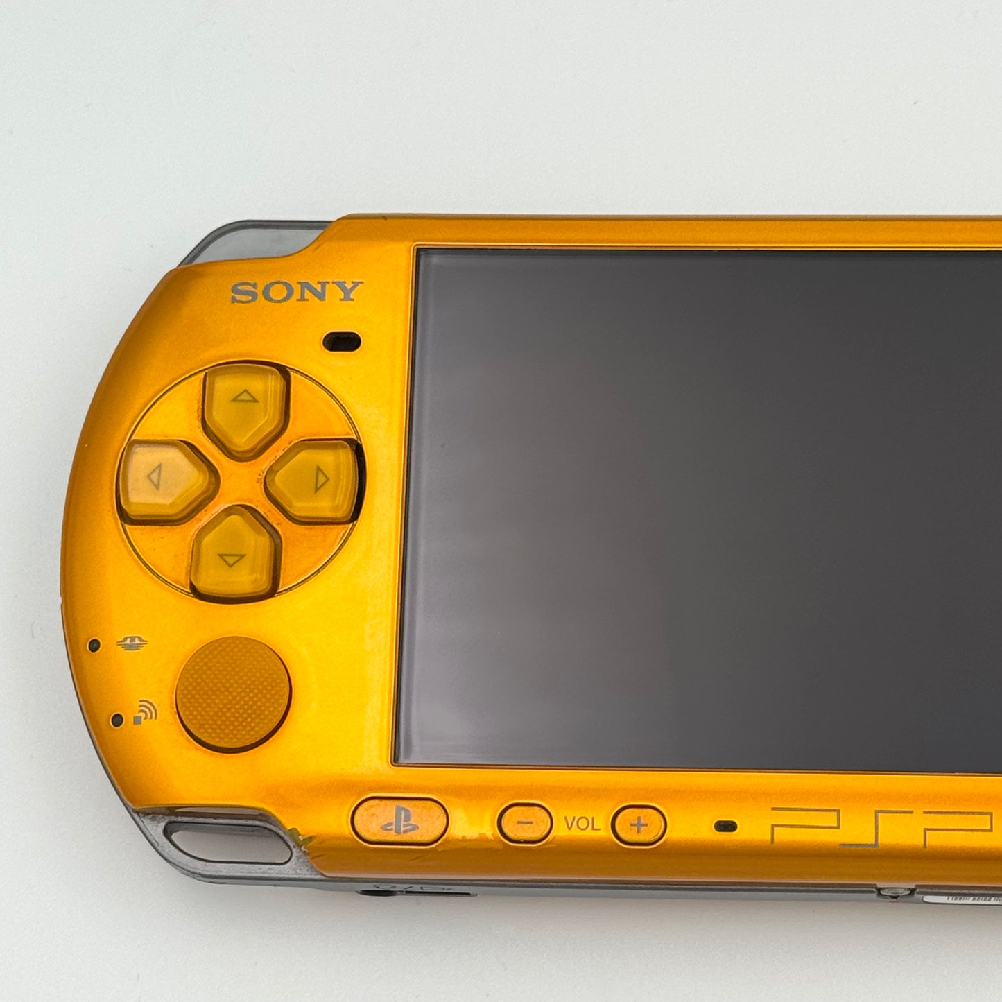 PSP-3000 – ゴールドエディション