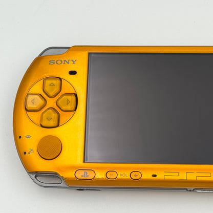 PSP-3000 – ゴールドエディション