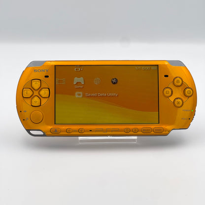 PSP-3000 – ゴールドエディション