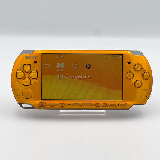 PSP-3000 – ゴールドエディション