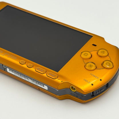 PSP-3000 – ゴールドエディション