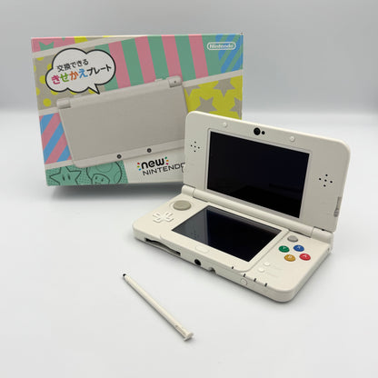 Newニンテンドー3DS – ホワイト（箱付き）