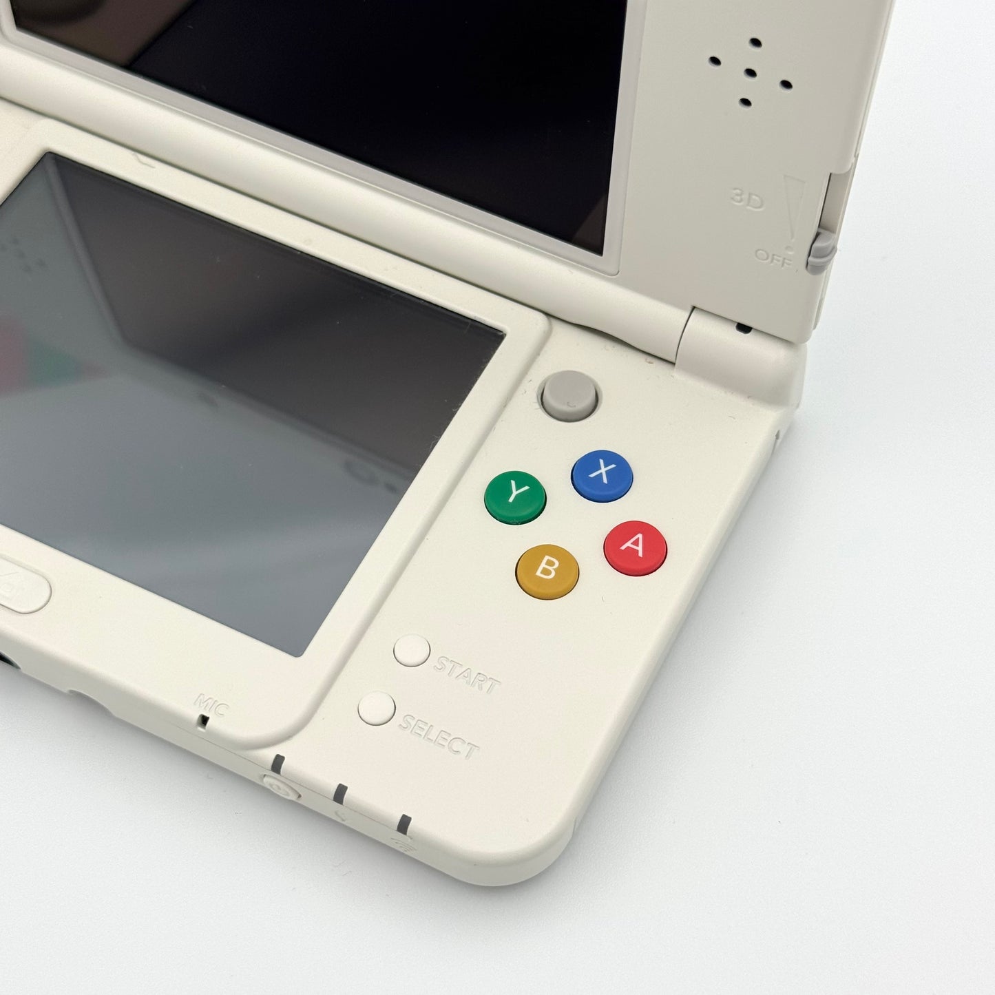 Newニンテンドー3DS – ホワイト（箱付き）