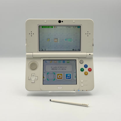 Newニンテンドー3DS – ホワイト（箱付き）
