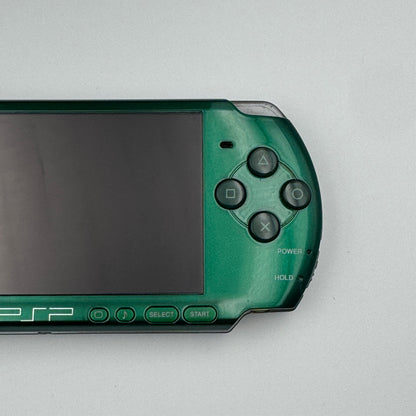 PSP-3000 スピリティッド・グリーン バリューパック