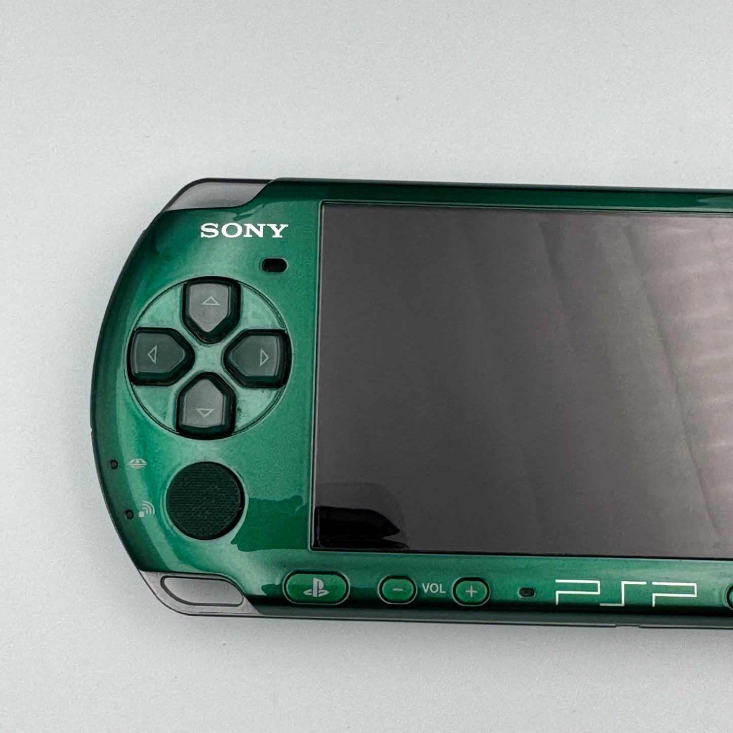 PSP-3000 スピリティッド・グリーン バリューパック